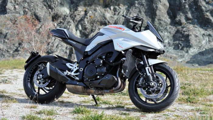 Suzuki Katana concept